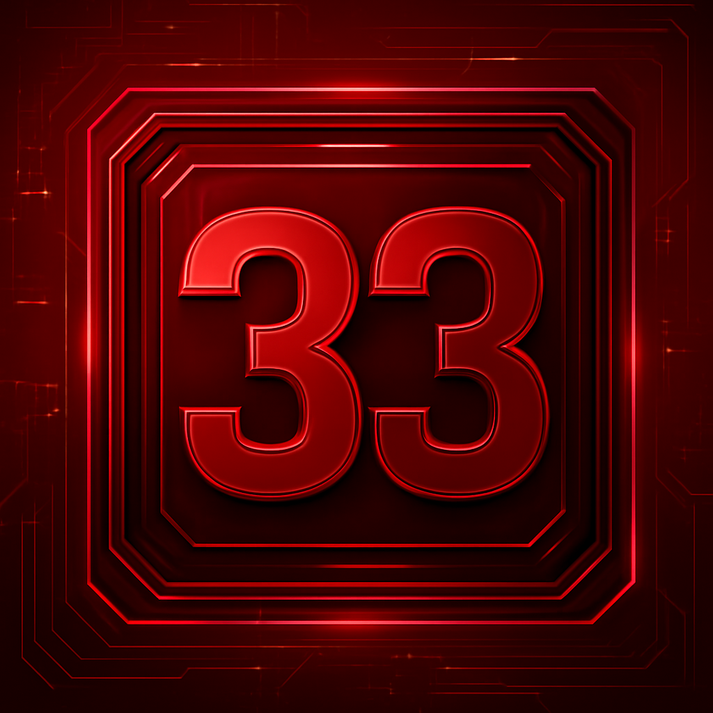 Diagram illustrating 33 Lottery User Safety Tips.