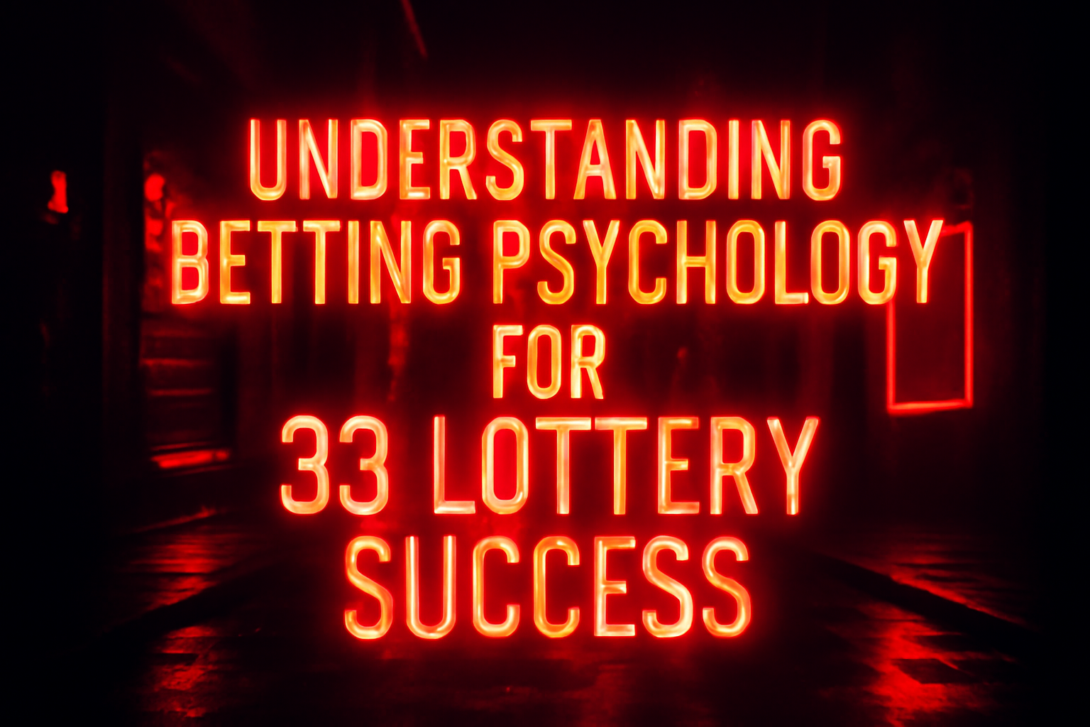 An informational scene depicting login troubleshooting for 33 Lottery.