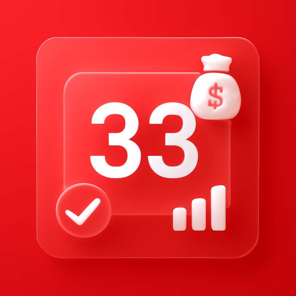 An educational illustration about navigating 33 Lottery Guides.