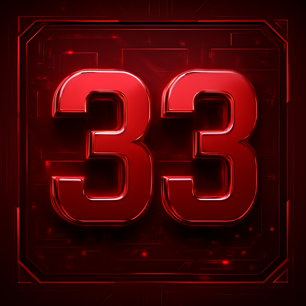 Diagram illustrating 33 Lottery User Safety Tips.