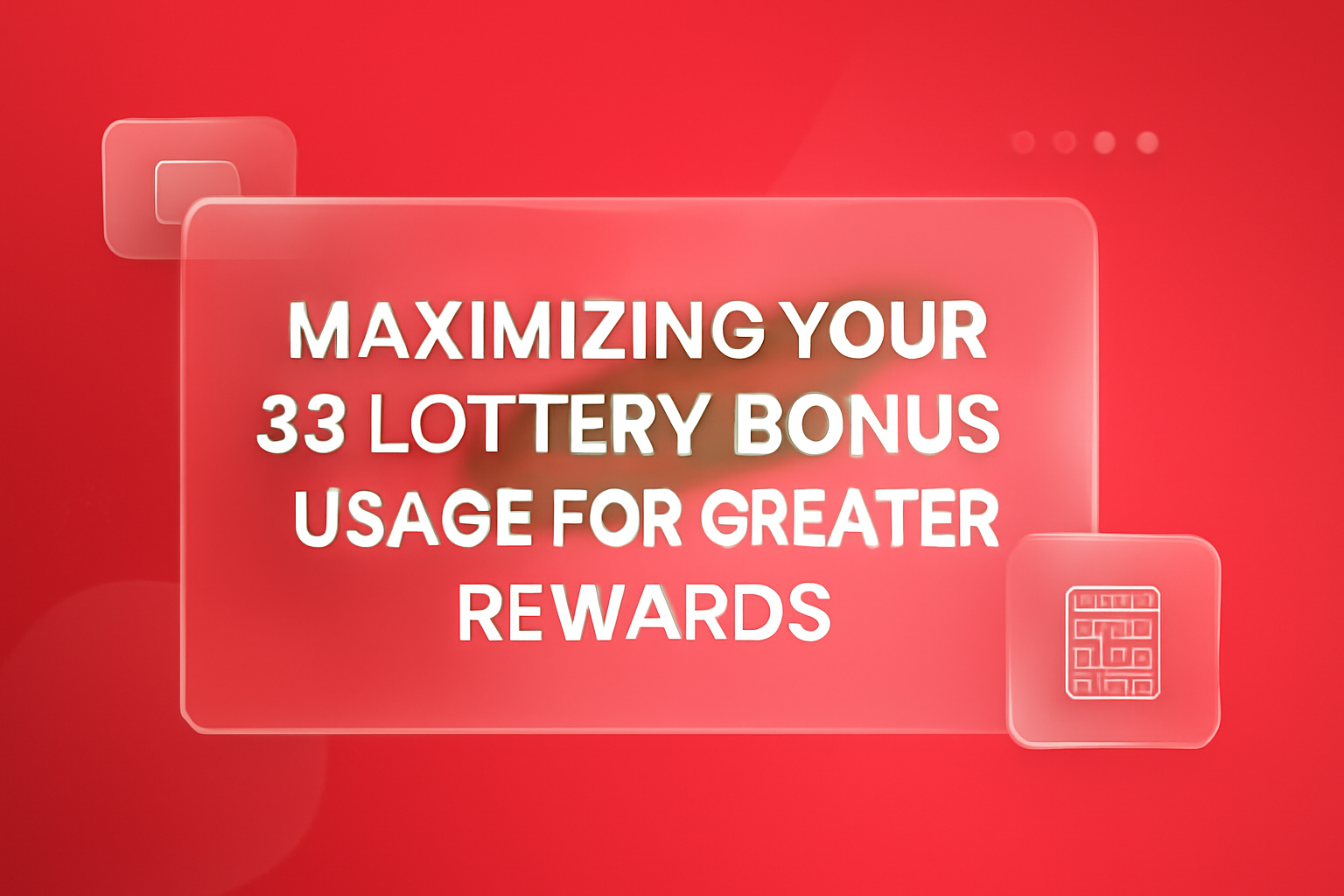 An informational scene depicting login troubleshooting for 33 Lottery.