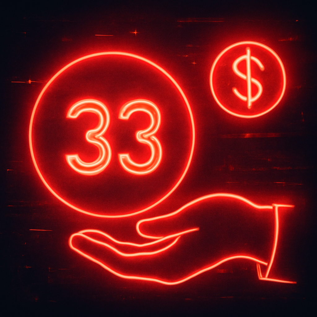 Icon representing 33 Lottery User Safety Tips.